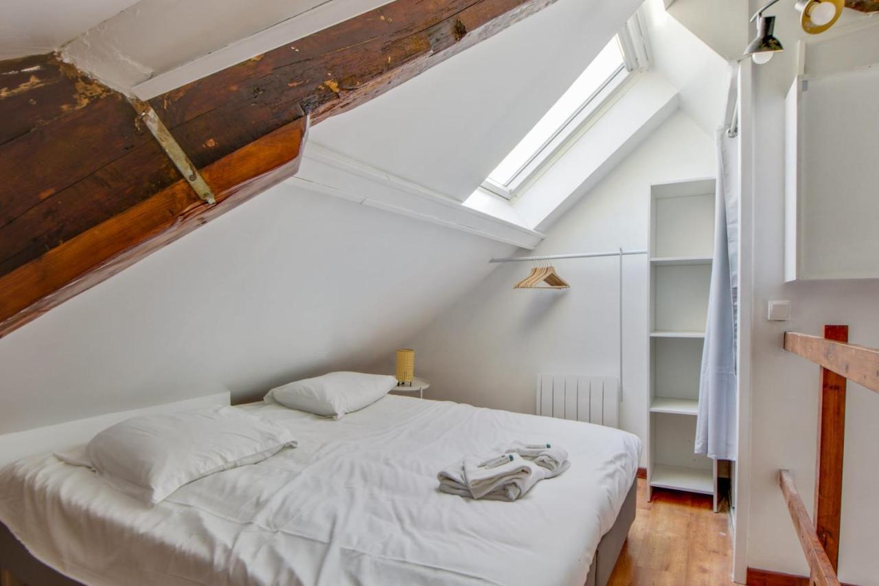 Nice Apartment In The Heart Of Lille - Welkeys المظهر الخارجي الصورة