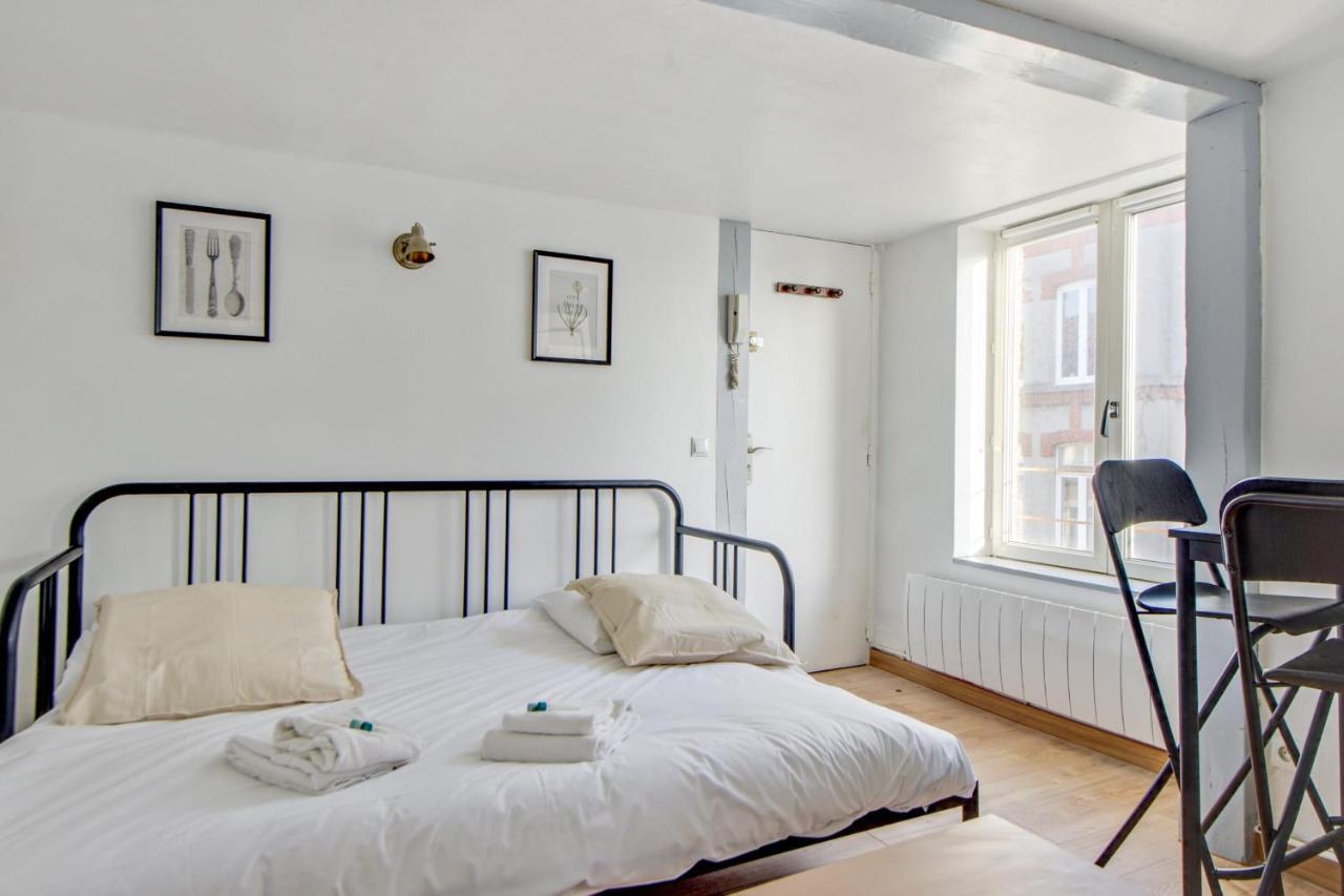 Nice Apartment In The Heart Of Lille - Welkeys المظهر الخارجي الصورة